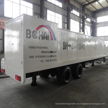 Bohai Multi-Shape-Baumaschine